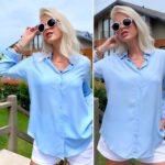 Dokuma Viskon Kumaş Efsane Gömlek - Görsel 3