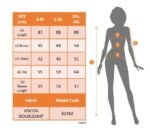Kadın Kısa Kollu Yakası Fermuarlı Kısa Viskon Iki Iplik Elbise - Görsel 5