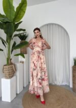 Rıth Midi Elbise - Görsel 6