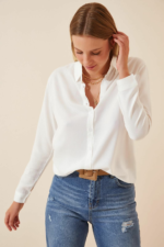 Dokuma Viskon Kumaş Efsane Gömlek - Görsel 3