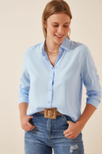 Dokuma Viskon Kumaş Efsane Gömlek - Görsel 5