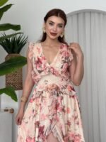 Rıth Midi Elbise - Görsel 3