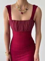 Dagı Balık Elbise - Görsel 7