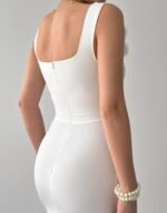 Ques Mini Elbise - Görsel 8