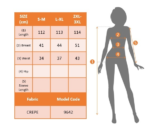 Kadın Kısa Kollu Kruvaze Yaka Krep Elbise (Kemersiz) - Görsel 2