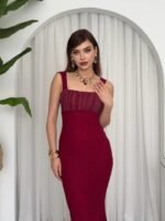 Dagı Balık Elbise - Görsel 4