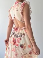 Rıth Midi Elbise - Görsel 9