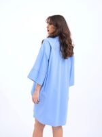 4328 GÖMLEK-MAVİ - Görsel 5