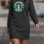 Kadın Uzun Kollu Bisiklet Yaka Viskon Iki Iplik Bluz