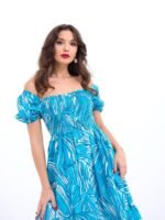 5525 ELBİSE-HONG KONG - Görsel 2