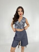 7011 TAKIM-LACİVERT - Görsel 2