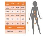 Kadın Yüksek Bel Yandan Büzgülü Alttan Uzun Kaşkorse Tayt Etek - Görsel 6