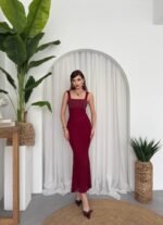 Dagı Balık Elbise - Görsel 3