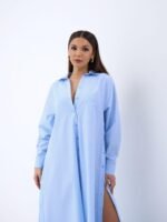 5857 ELBİSE-SAN DİEGO ÇİZGİLİ - Görsel 4