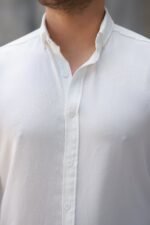 Erkek Uzun Kollu Gömlek - Görsel 3