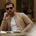 Erkek Scuba Süet Kumaş Bomber Hırka