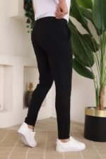 Erkek Slim Fit Dilli Kumaş Pantolon - Görsel 5