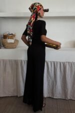 Triko Bluz Pantolon İkili Takım 10084-025 - Görsel 4