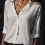 Dokuma Viskon Kumaş Efsane Gömlek