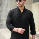 Erkek Uzun Kollu Gömlek