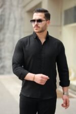 Erkek Uzun Kollu Gömlek