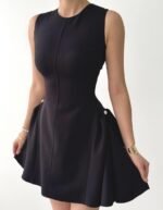 More İnci Detaylı Elbise - Görsel 2