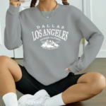 Kadın Uzun Kollu Bisiklet Yaka Viskon Iki Iplik Bluz