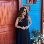 Kadın Kolsuz Etek Ucu Lazer Kesim çiçek Desenli Midi Boy Janjan Krep Elbise