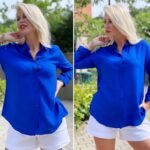 Dokuma Viskon Kumaş Efsane Gömlek - Görsel 3