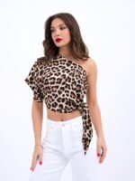 7161 BLUZ-VENEDİK - Görsel 4