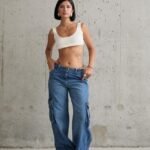 Mavi Yan Cepli Jeans Pantolon