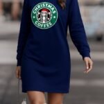 Kadın Uzun Kollu Bisiklet Yaka Viskon Iki Iplik Bluz