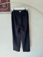 Erkek İthal Yıkamalı Keten Pantolon - Görsel 4