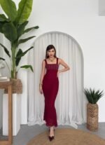 Dagı Balık Elbise - Görsel 5