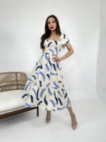 5525 ELBİSE-CARACAS - Görsel 3