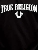 Erkek True Religion Baskılı Süprem T-shirt - Görsel 3