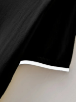 Erkek Kısa Kollu Yakalı Triko Tişört - Görsel 7