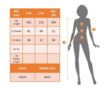 Kadın Kısa Kollu Kruvaze Yaka Krep Elbise (Kemersiz) - Görsel 4
