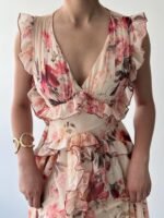 Rıth Midi Elbise - Görsel 7