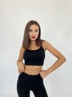 15354 ASTARLI BRA-SİYAH - Görsel 4