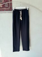 Erkek İthal Yıkamalı Keten Pantolon - Görsel 3