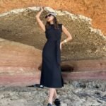 Pamela Kuşakli Vatkali Elbi̇se