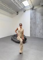 Cura Yelek Pantolon İki̇li̇ Takim