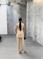 Cura Yelek Pantolon İki̇li̇ Takim - Görsel 2