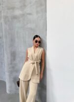 Cura Yelek Pantolon İki̇li̇ Takim - Görsel 4