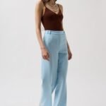 Bel Kemerli Pantolon