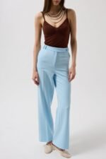 Bel Kemerli Pantolon - Görsel 3