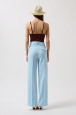 Bel Kemerli Pantolon - Görsel 4