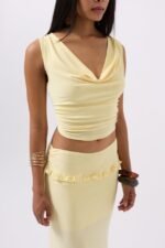 Degaje Yaka Crop - Görsel 4