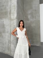 TENSEL ELBİSE - Görsel 3